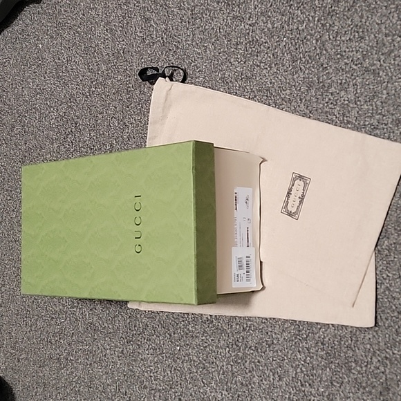 Gucci  shoes box dust box - Picture 1 of 7